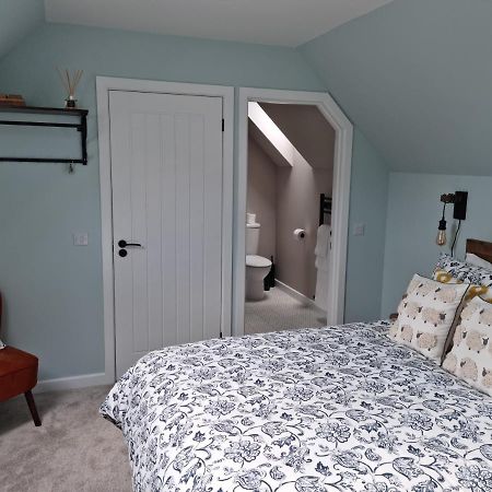Barra'S Loft Apartman Fort William Kültér fotó