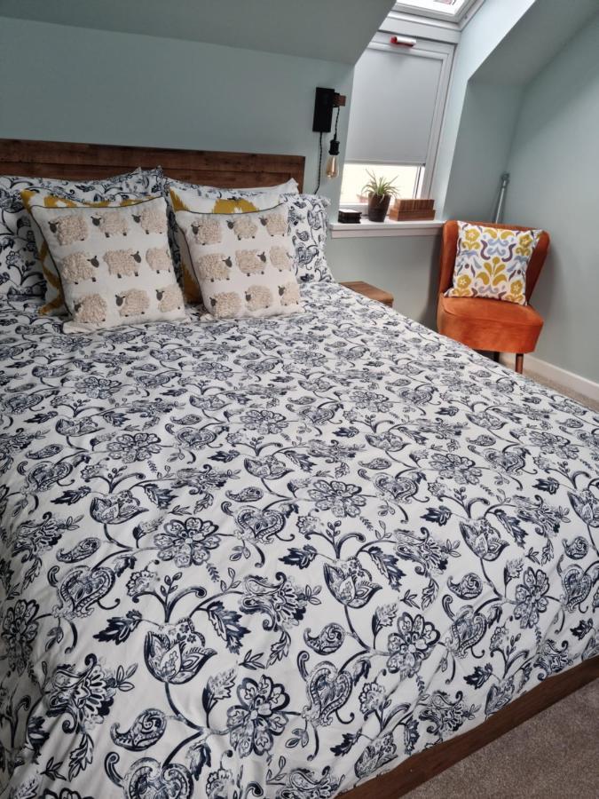 Barra'S Loft Apartman Fort William Kültér fotó