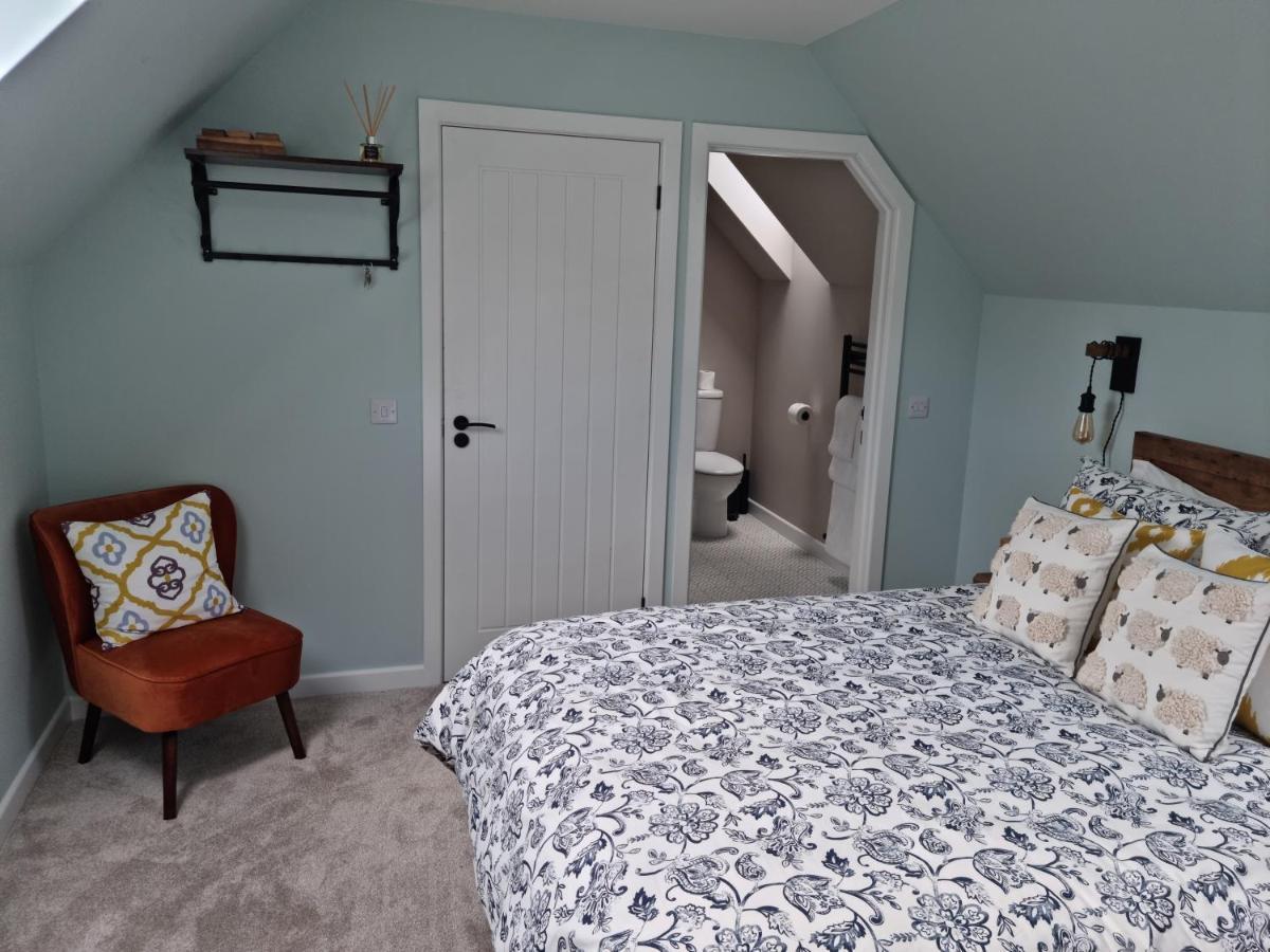 Barra'S Loft Apartman Fort William Kültér fotó