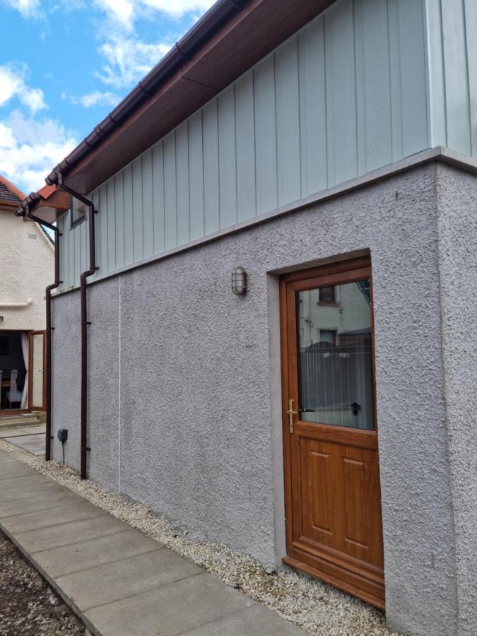 Barra'S Loft Apartman Fort William Kültér fotó