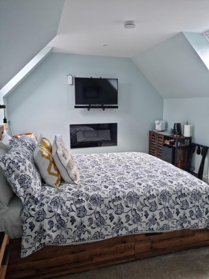 Barra'S Loft Apartman Fort William Kültér fotó