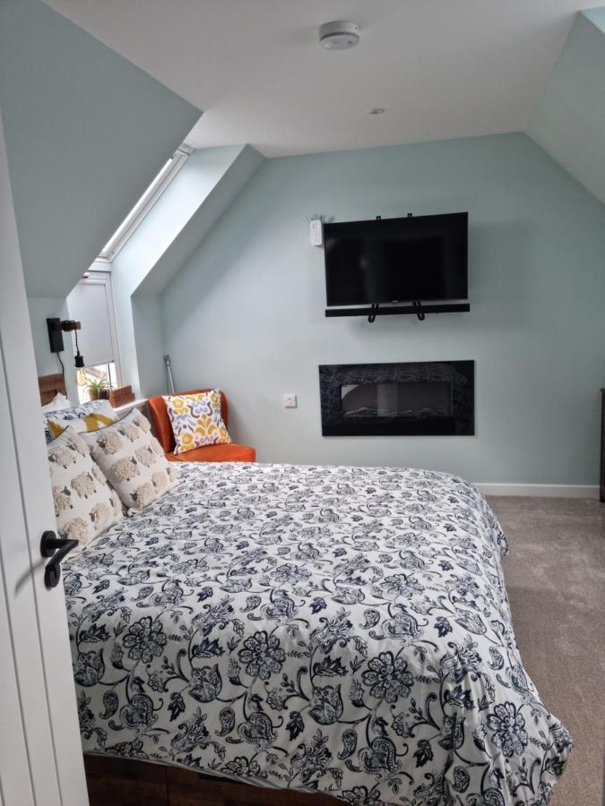 Barra'S Loft Apartman Fort William Kültér fotó