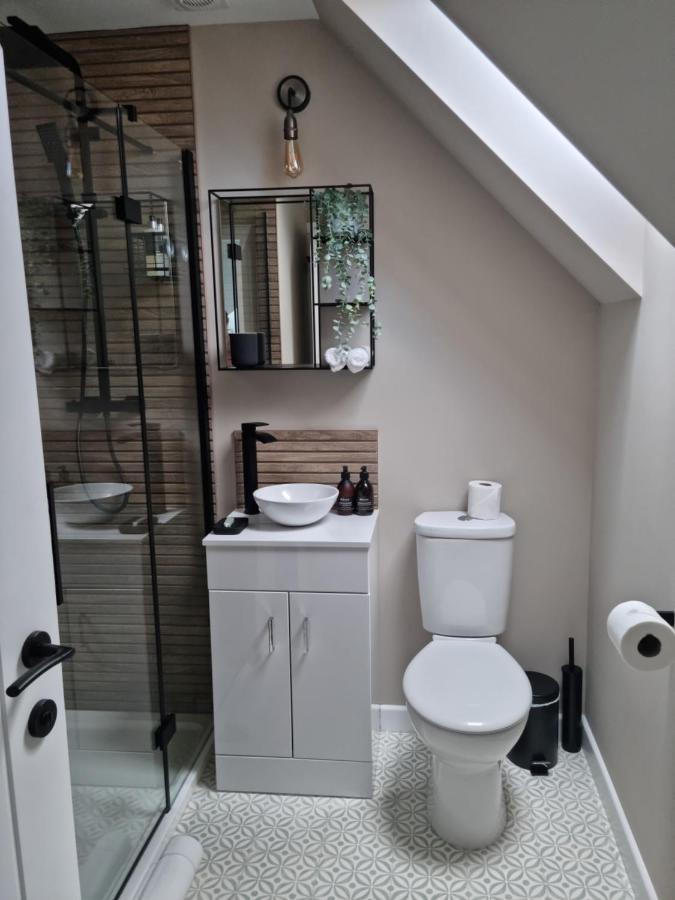 Barra'S Loft Apartman Fort William Kültér fotó