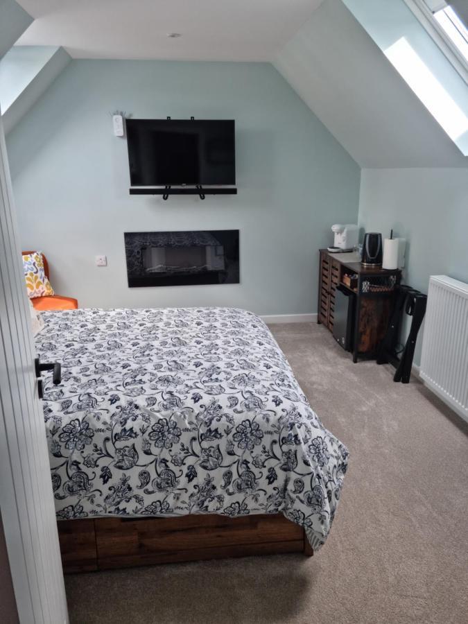 Barra'S Loft Apartman Fort William Kültér fotó