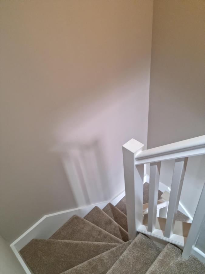 Barra'S Loft Apartman Fort William Kültér fotó
