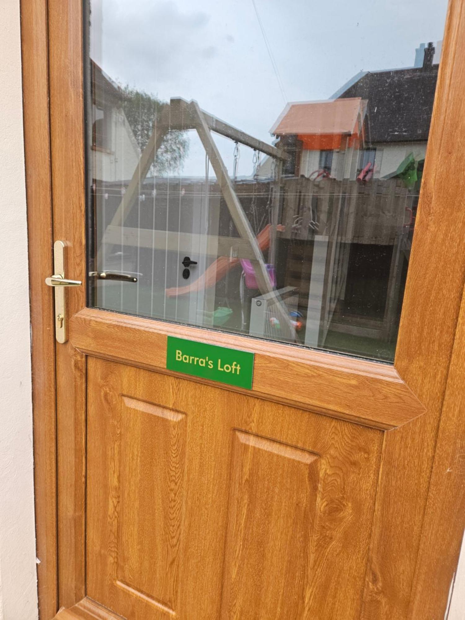 Barra'S Loft Apartman Fort William Kültér fotó