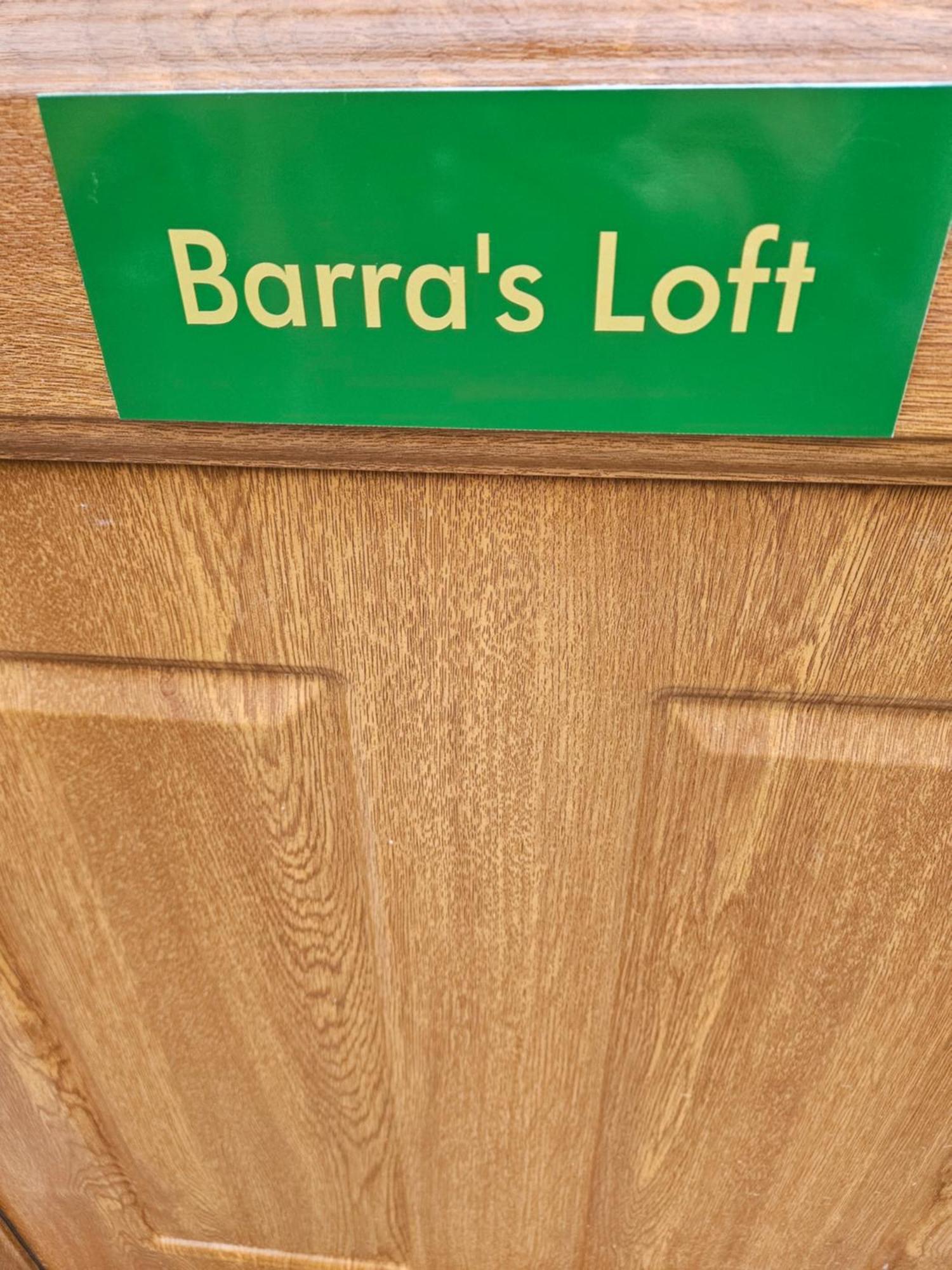 Barra'S Loft Apartman Fort William Kültér fotó
